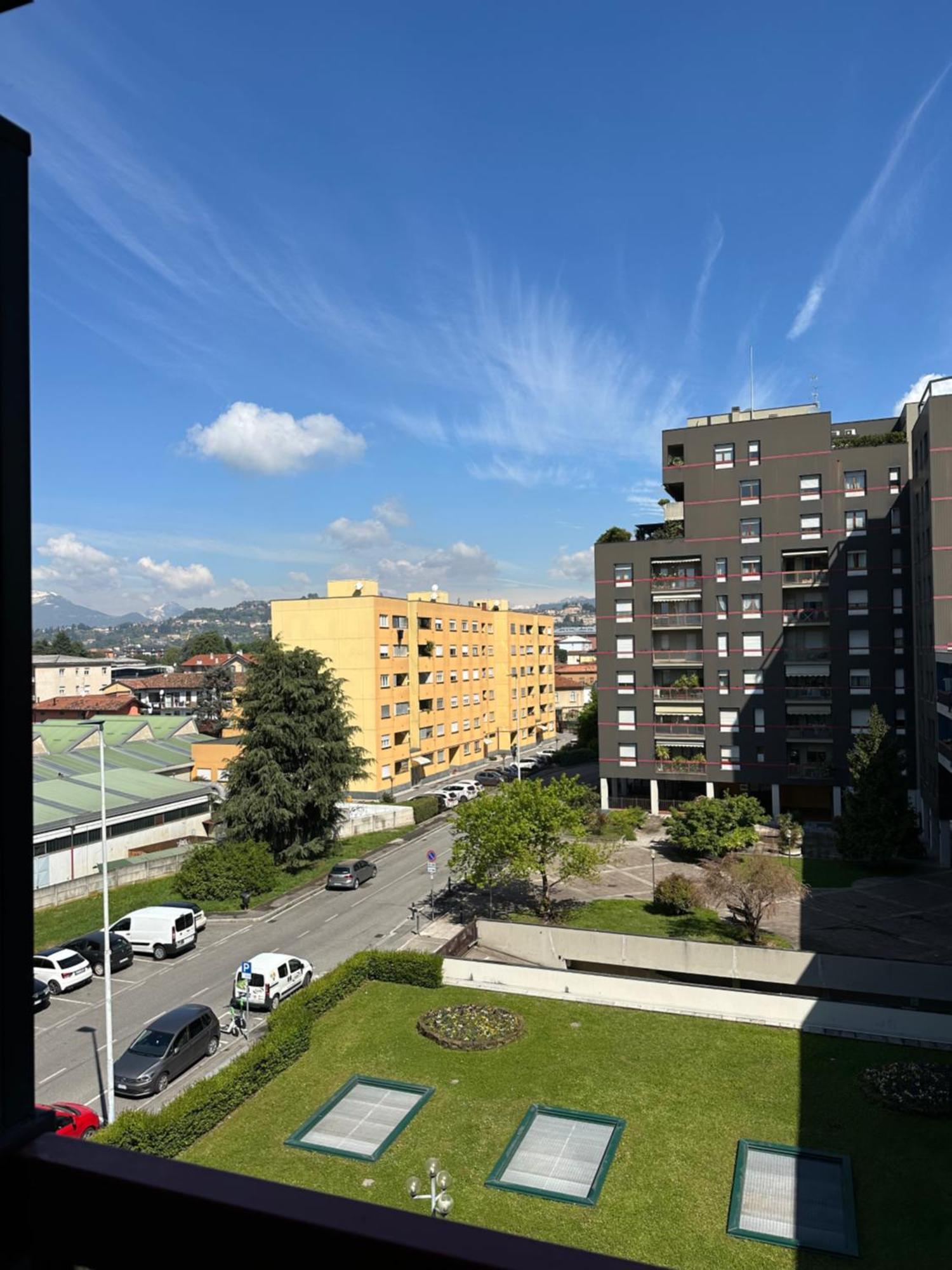 Luxury Apartment Bergamo Exterior photo
